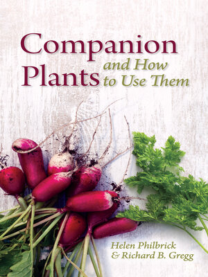 cover image of Companion Plants and How to Use Them